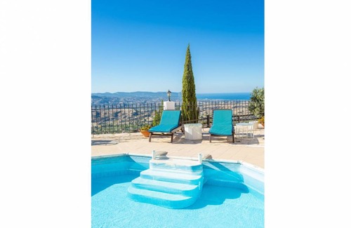 Peristerona Villa | 85 m² Villa ∙ 3 bedrooms ∙ 6 guests