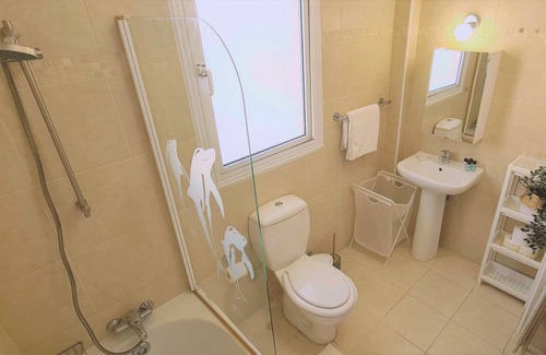 Oroklini Apartment | 86 m² Apartment ∙ 2 bedrooms ∙ 4 guests