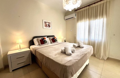 Oroklini Apartment | 86 m² Apartment ∙ 2 bedrooms ∙ 4 guests