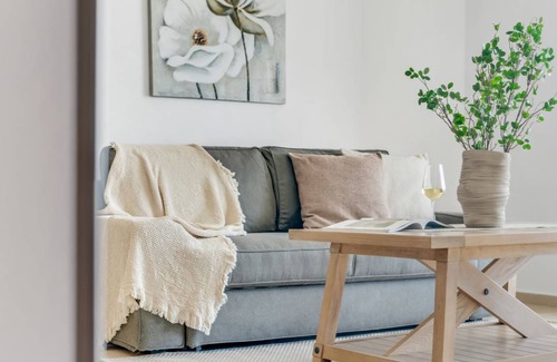 Chlorakas Apartment | 88 m² Apartment ∙ 3 bedrooms ∙ 6 guests