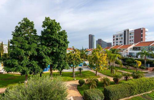 Potamos tis Germasogeias Apartment | 90 m² Apartment ∙ 3 bedrooms ∙ 6 guests