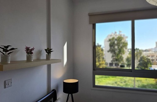 Larnaca City Centre Apartment | 90 m² Apartment ∙ 2 bedrooms ∙ 4 guests