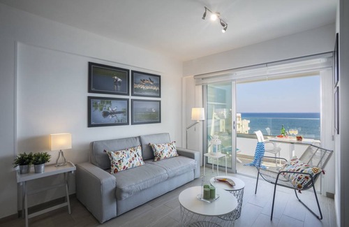 Larnaca Apartment | 90 m² Apartment ∙ 2 bedrooms ∙ 5 guests