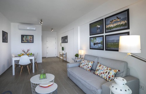 Larnaca Apartment | 90 m² Apartment ∙ 2 bedrooms ∙ 5 guests
