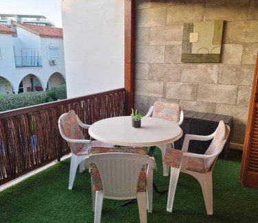 Paphos Apartment | 90 m² Apartment ∙ 2 bedrooms ∙ 5 guests