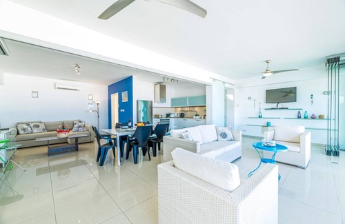 Protaras Apartment | 90 m² Apartment ∙ 2 bedrooms ∙ 4 guests