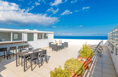 Protaras Apartment | 90 m² Apartment ∙ 2 bedrooms ∙ 4 guests