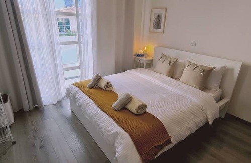 Agios Athanasios House | 90 m² House ∙ 2 bedrooms ∙ 4 guests