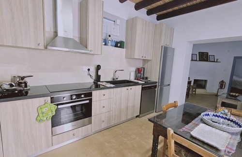 Droushia House | 90 m² House ∙ 2 bedrooms ∙ 5 guests
