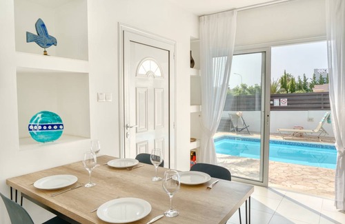 Protaras Villa | 90 m² Villa ∙ 2 bedrooms ∙ 4 guests