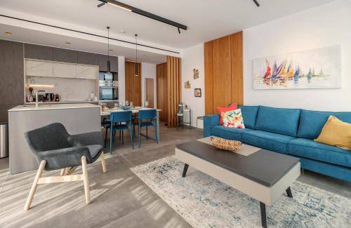 Larnaca Apartment | 95 m² Apartment ∙ 2 bedrooms ∙ 4 guests