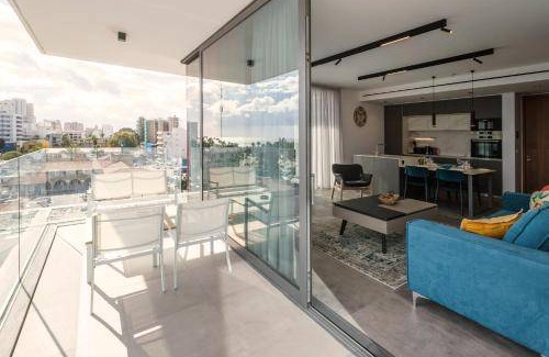 Larnaca Apartment | 95 m² Apartment ∙ 2 bedrooms ∙ 4 guests