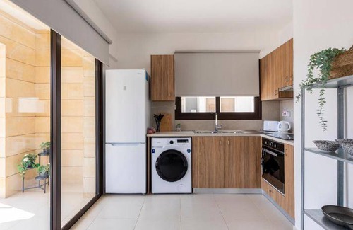 Nicosia Apartment | 95 m² Apartment ∙ 2 bedrooms ∙ 5 guests