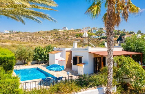 Pegeia Villa | 97 m² Villa ∙ 2 bedrooms ∙ 5 guests