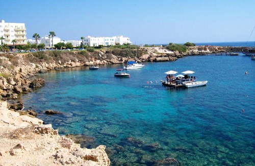 Protaras Apartment | A209 Coralli Spa, Cyprus - Med View Studio