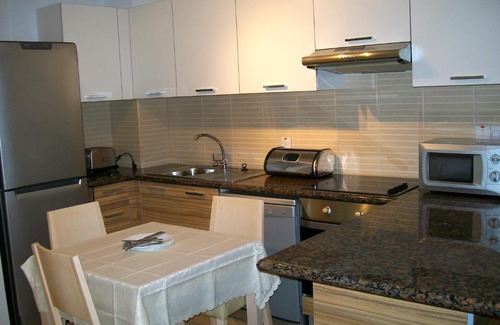 Protaras Apartment | A209 Coralli Spa, Cyprus - Med View Studio