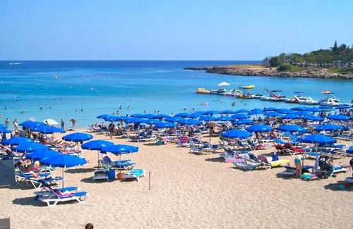 Protaras Apartment | A209 Coralli Spa, Cyprus - Med View Studio