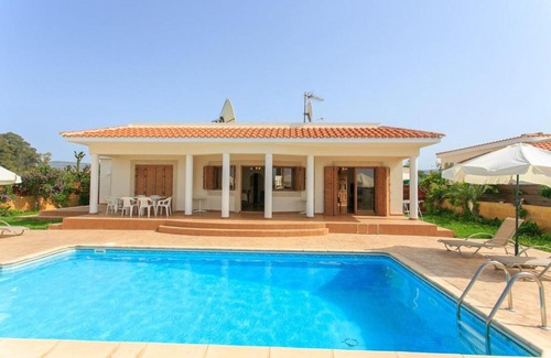 Polis Villa | Achilles Beach Villa