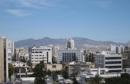 Nicosia Apartment | Achillion Apartments By 'Flats Nicosia'
