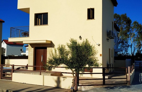 Pyla Villa | Afrodite Luxury Villa Complex 4 bedroom