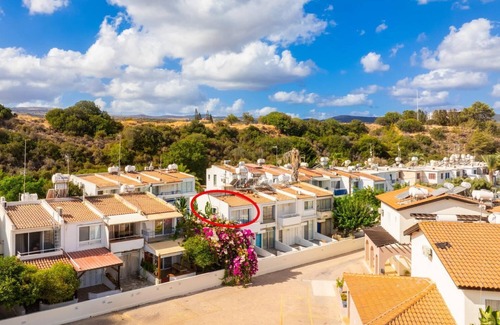 Latsi Apartment | Akamantis - One Bedroom Apartment, Sleeps 2