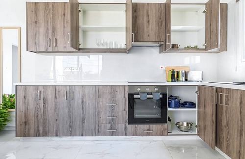 Kato Polemidia Apartment | Alexis Court II - Two Bedroom Apartment, Sleeps 4