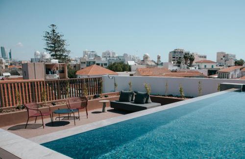 Old Town of Limassol Apartment | Alinea Lano Old Town Center