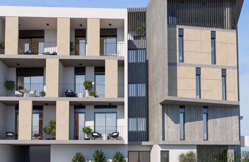Old Town of Limassol Apartment | Alinea Primo Historic Center