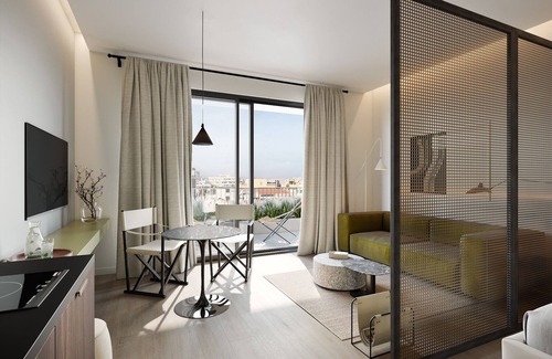 Old Town of Limassol Apartment | Alinea Primo Historic Center
