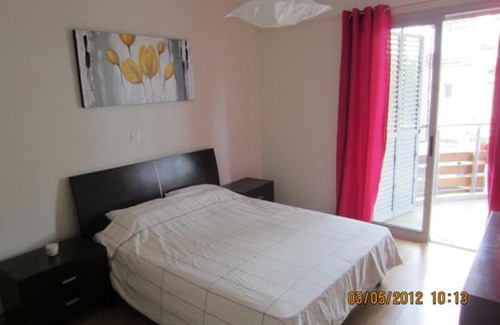 Agios Tychon Apartment | Amathusa Coastal Heights 1 bedroom