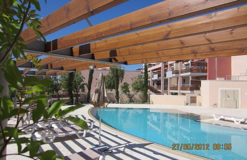 Agios Tychon Apartment | Amathusa Coastal Heights 1 bedroom