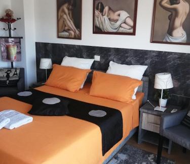 Neapolis Apartment | Amazing Sea Place