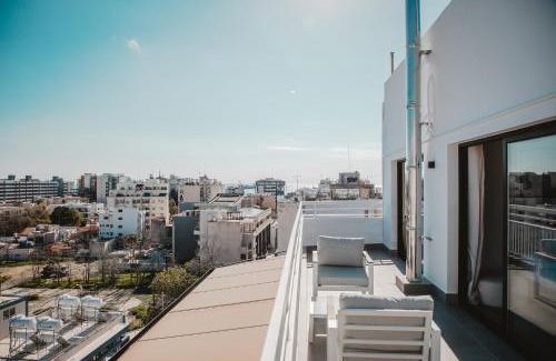 Historical Center Apartment | Amber View Penthouse 220sqm- overlooking downtown