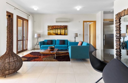 Aphrodite Hills Apartment | Apartment CC02 - Akti