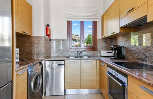 Aphrodite Hills Apartment | Apartment CC02 - Akti