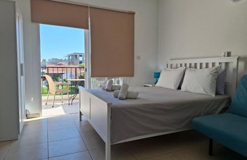 Paphos Apartment | Apartment in Kato Pafos & 10 min to Venus beach