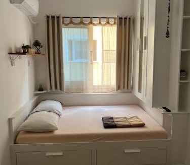 Chlorakas Apartment | Apartment in residential complex with pool