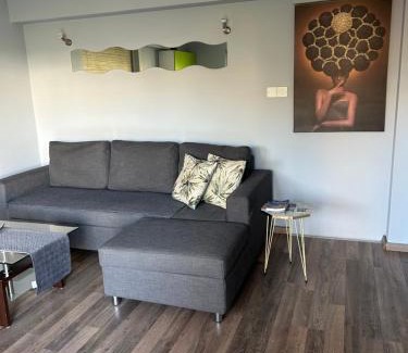 Paphos Apartment | Apartment with garden