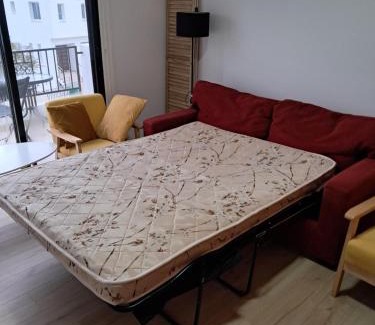 Chlorakas Apartment | Apartment with sea view!