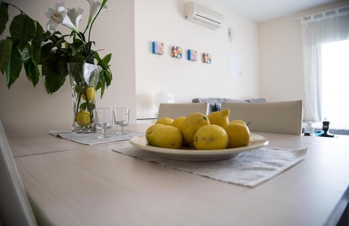 Pervolia Apartment | Aphrodite Apartment