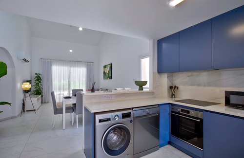 Paphos Villa | Aphrodite Gardens Stunning Villa by VICHY Holidays
