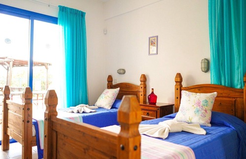 Agios Georgios Pegeias Villa | Aphrodite's Haven: Villa Bliss,1458
