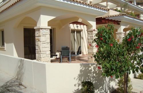 Mandria Apartment | Aphrodite Sands Resort - Spacious pool side 2 Bedroom Apartment