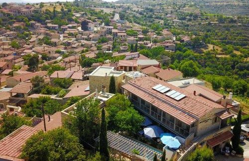 Lofou House | Apokryfo Traditional Guesthouse