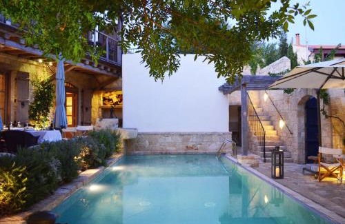 Lofou House | Apokryfo Traditional Guesthouse