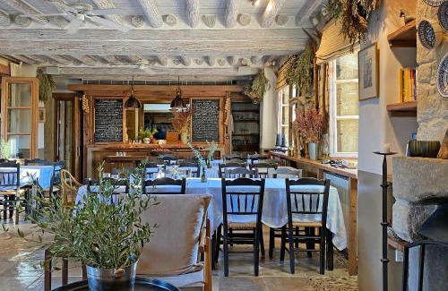 Lofou House | Apokryfo Traditional Guesthouse