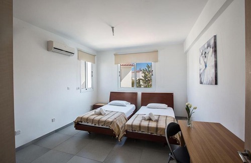 Pernera Apartment | Apt Pernera Enas - Lovely 2 Bedroom Pernera Apt - Communal Pool - Close to all Amenities