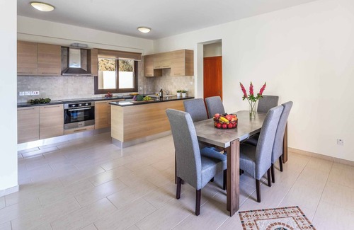 Pegeia Villa | Aqua View - Three Bedroom Villa, Sleeps 6
