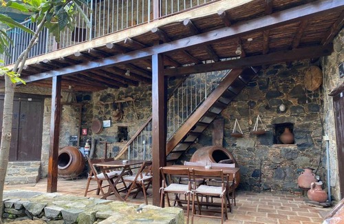 Palaichori House | Archontiko Rousias