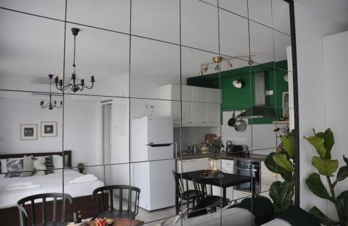 Skala Apartment | Aria Sea View Studio